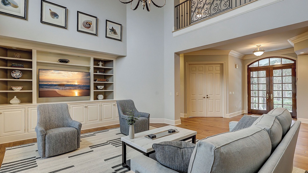Photo of Livingroom in Sea Pines