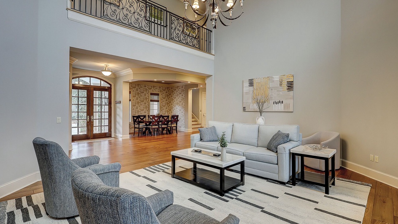 Photo of Livingroom in Sea Pines