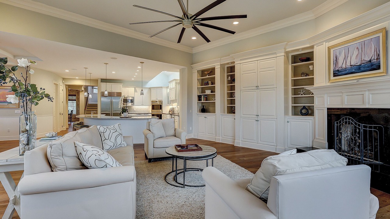 Photo of Bedroom in Sea Pines