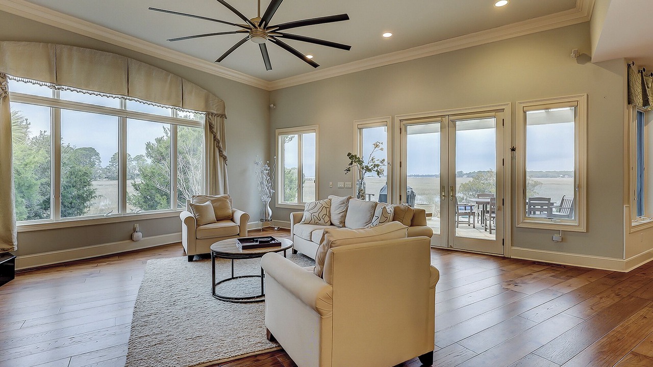 Photo of Bedroom in Sea Pines