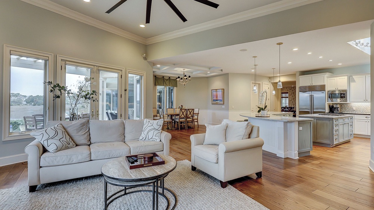 Photo of Bedroom in Sea Pines