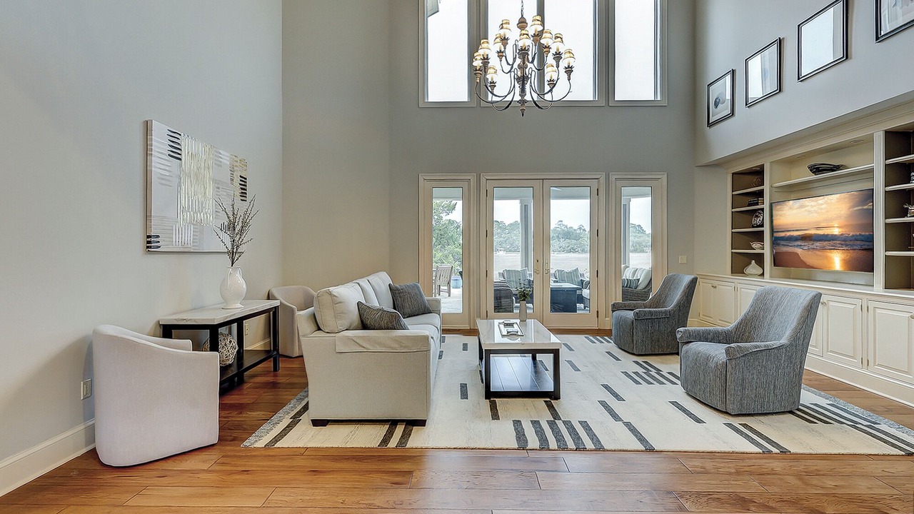 Photo of Livingroom in Sea Pines