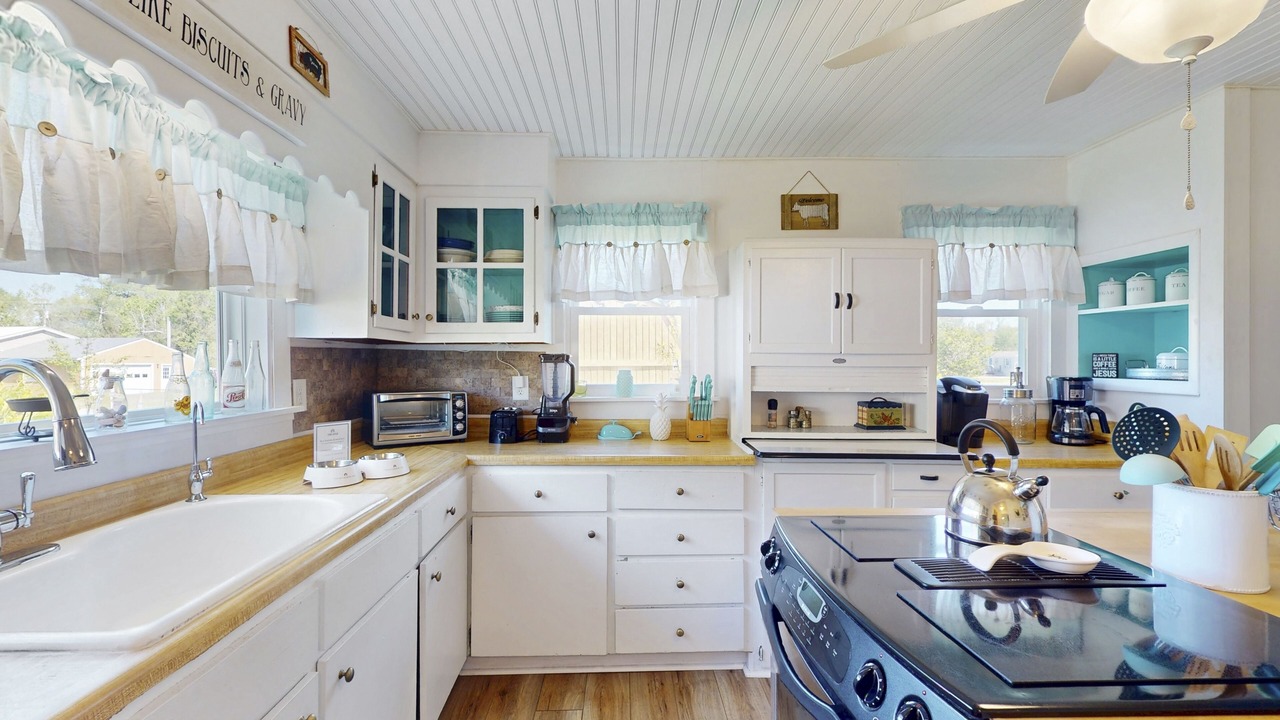 Photo of Kitchen in Beaufort