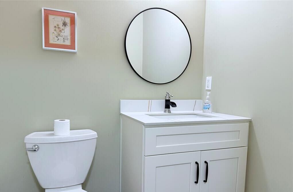 Photo of Bathroom in Jackson Park
