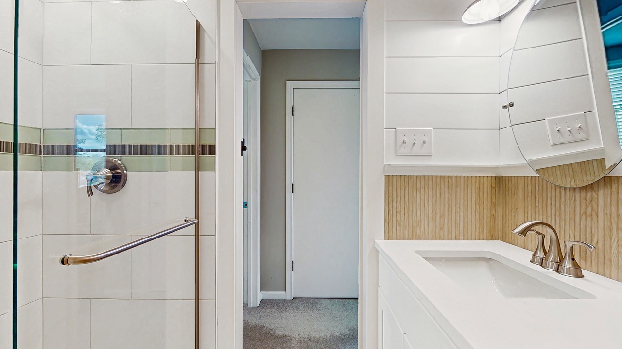 Photo of Bathroom in Sea Trail