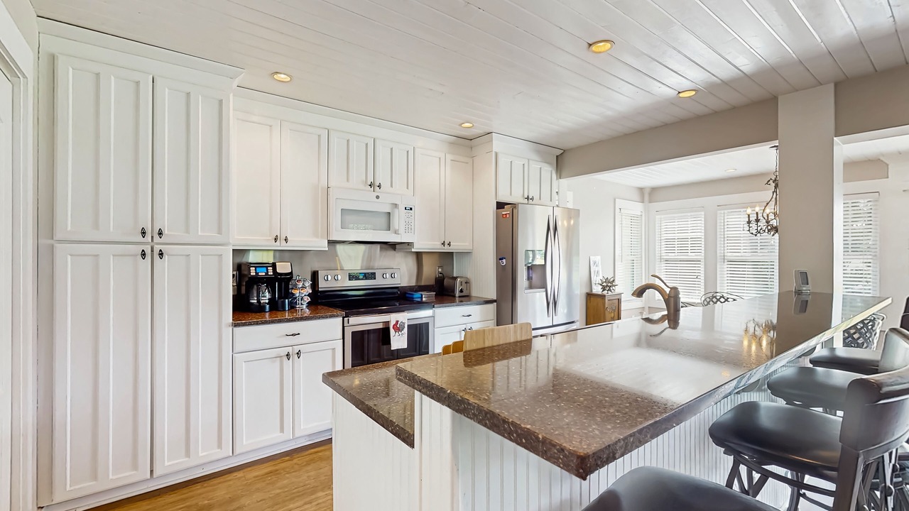Photo of Kitchen in Sea Trail