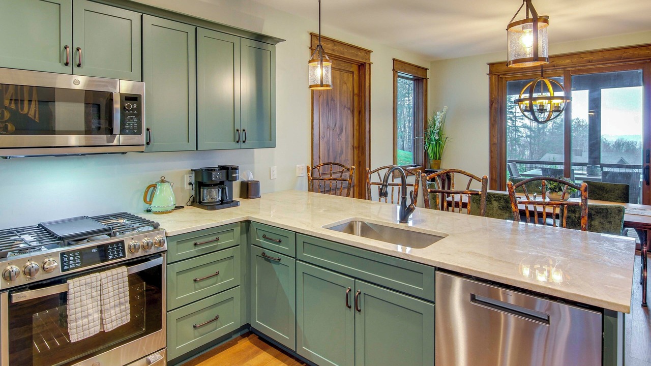 Photo of Kitchen in Glenville