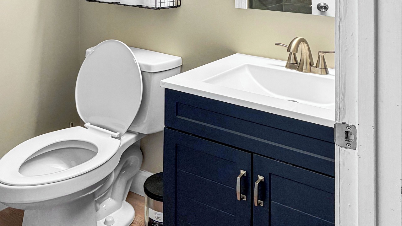 Photo of Bathroom in Winston - Salem