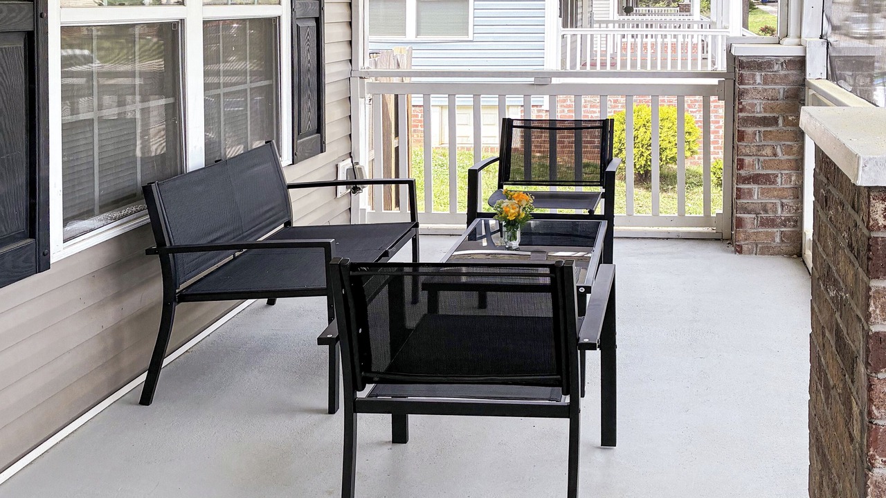 Photo of Patio Balcony in Winston - Salem