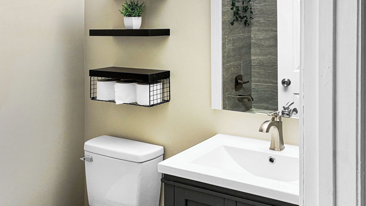 Photo of Bathroom in Winston - Salem