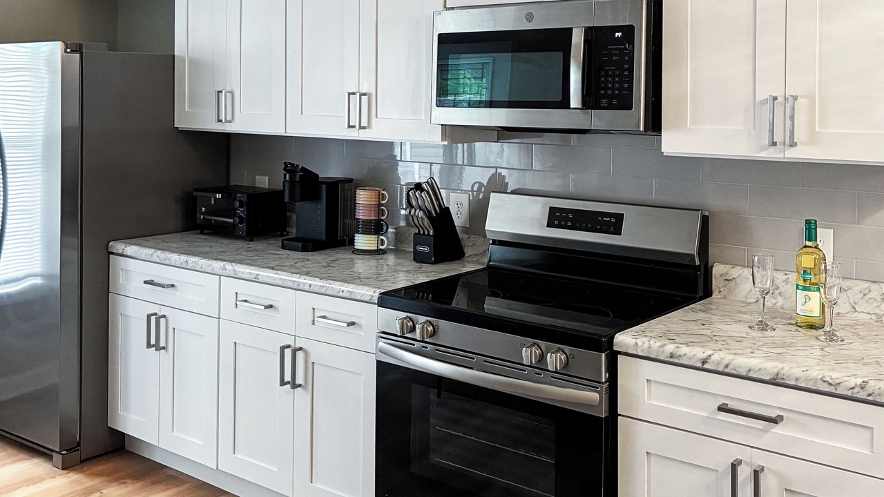 Photo of Kitchen in Winston - Salem