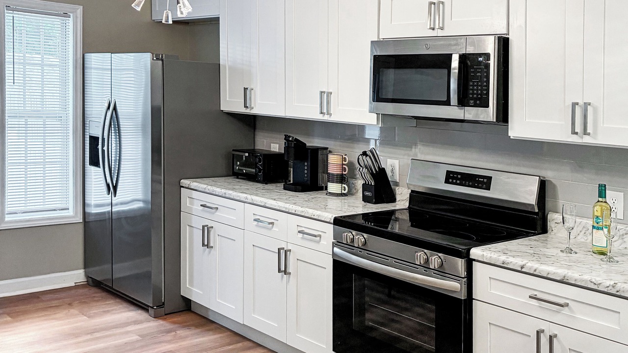 Photo of Kitchen in Winston - Salem