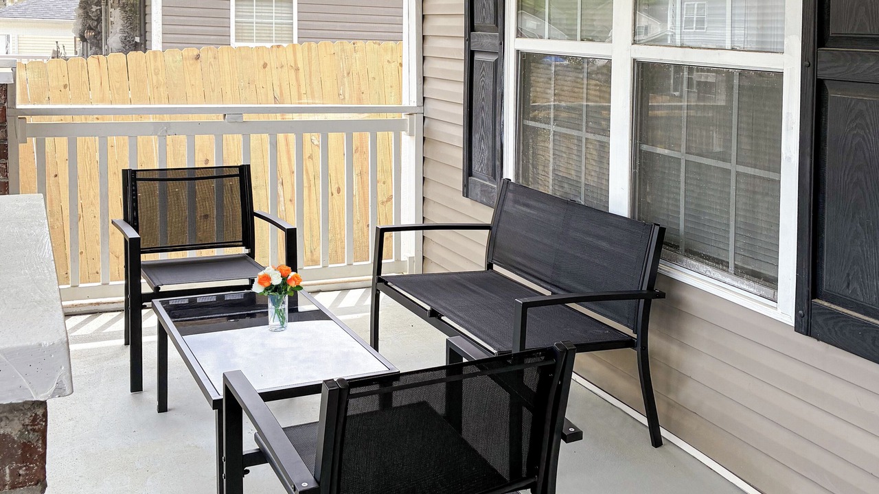 Photo of Patio Balcony in Winston - Salem