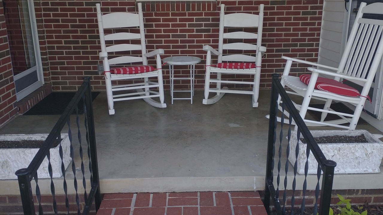 Photo of Patio Balcony in Smithville