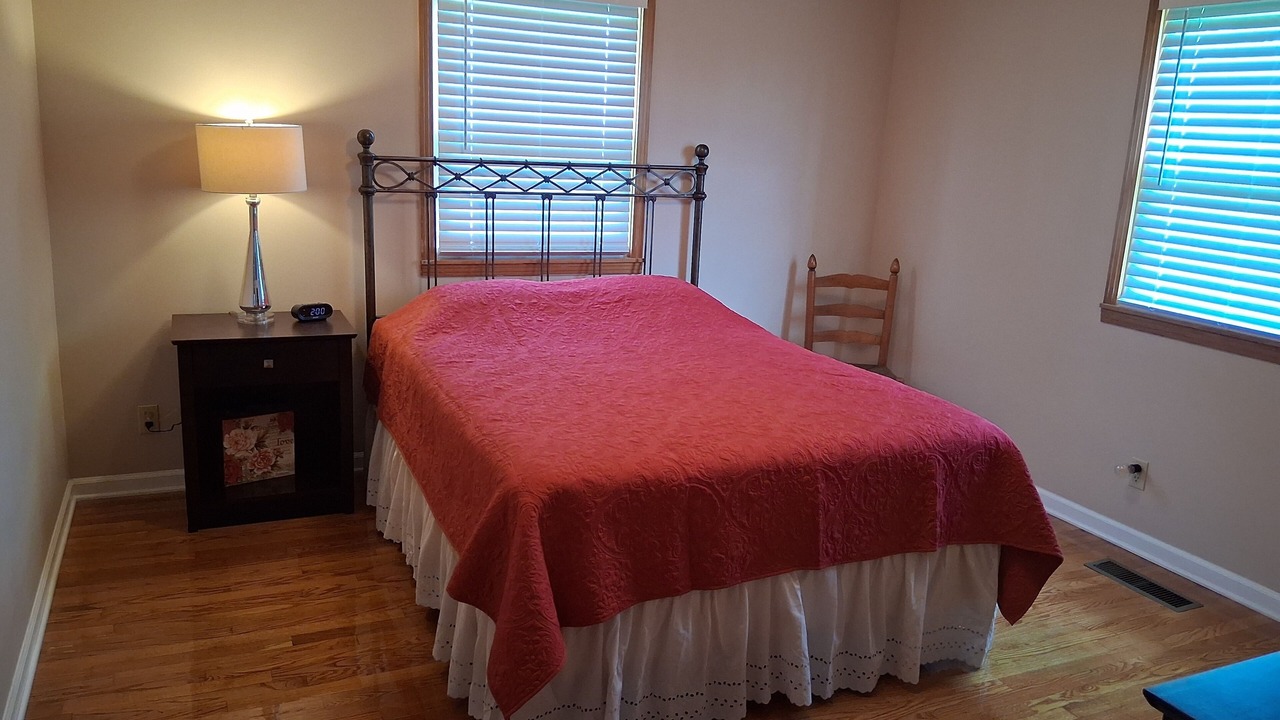 Photo of Bedroom in Smithville