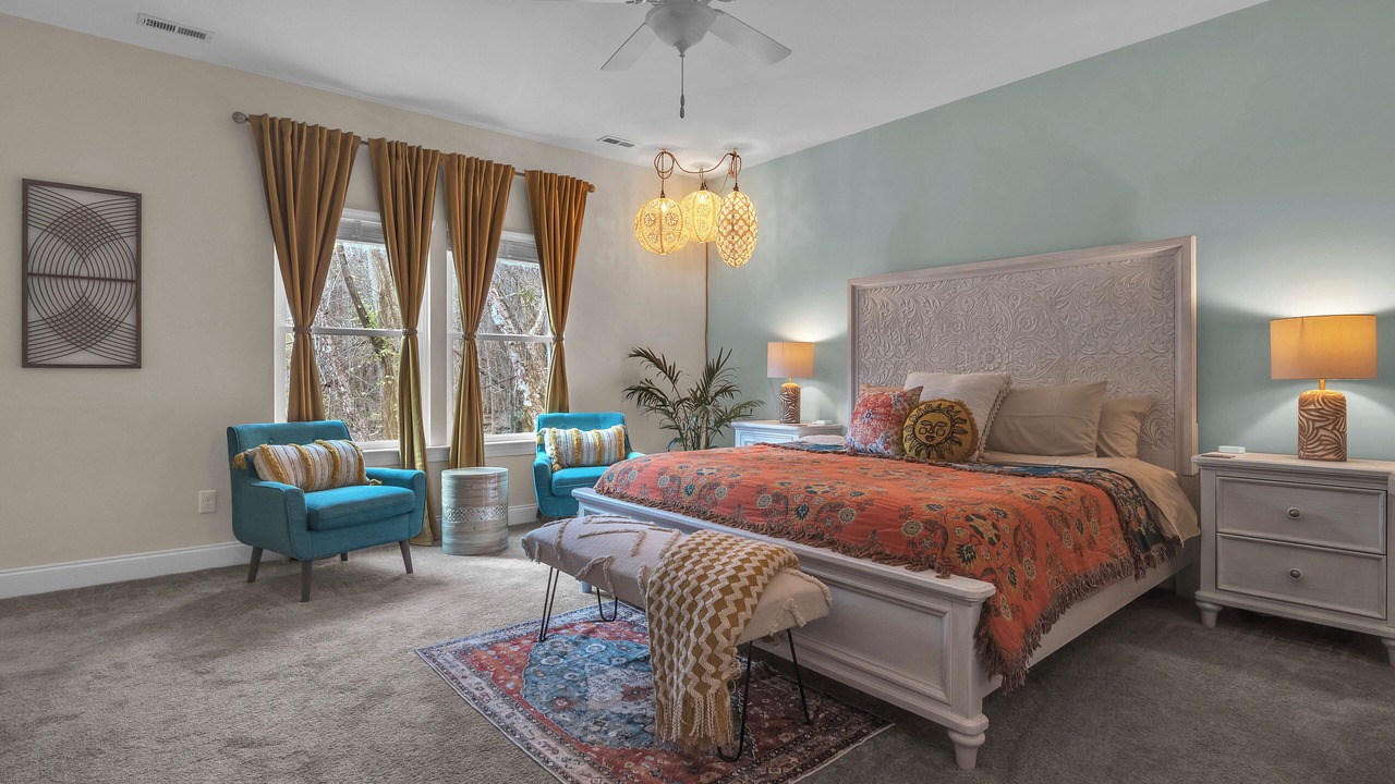 Photo of Bedroom in Lake Waccamaw