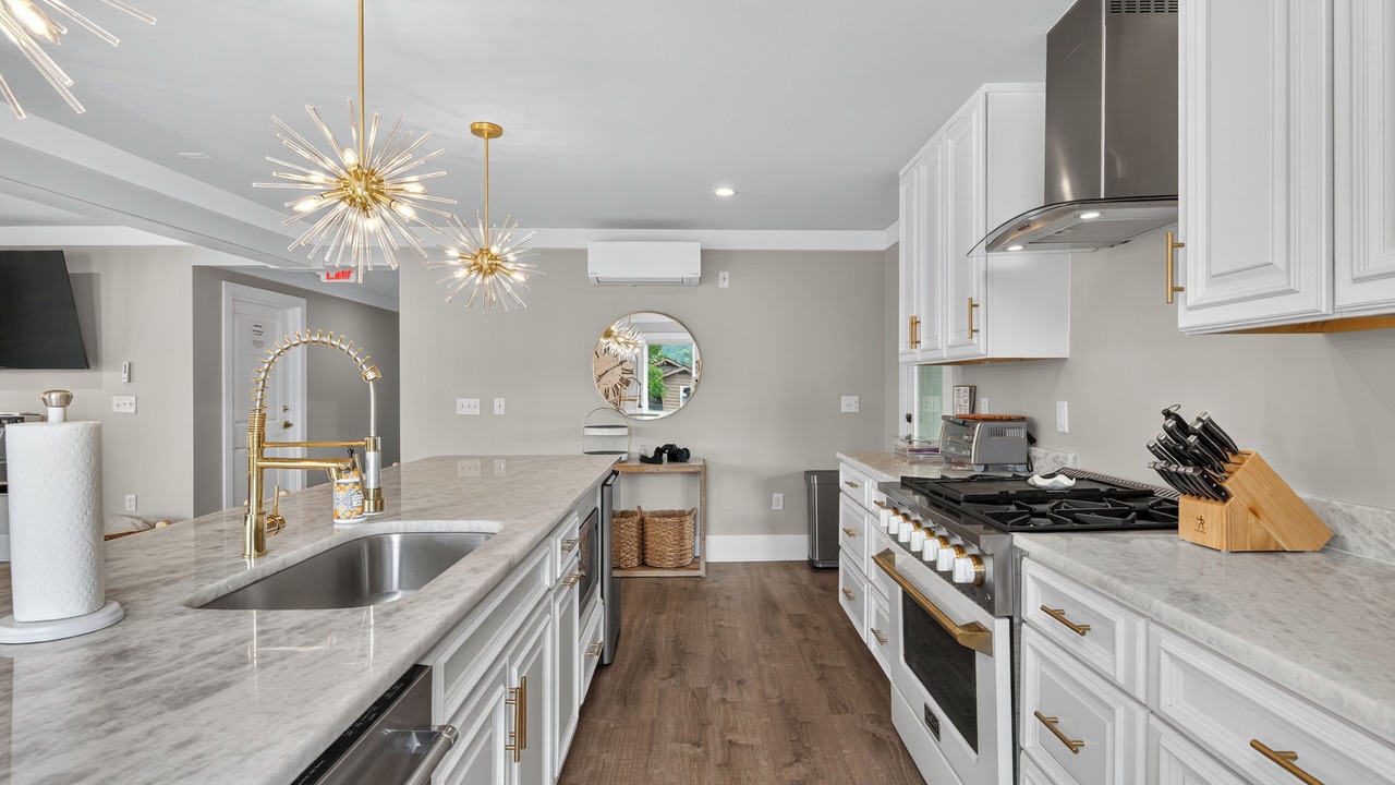 Photo of Kitchen in Blowing Rock