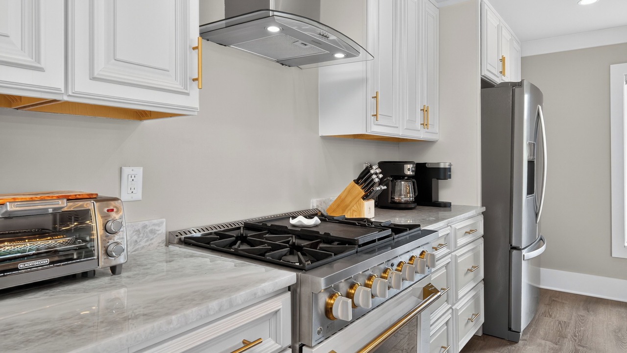 Photo of Kitchen in Blowing Rock