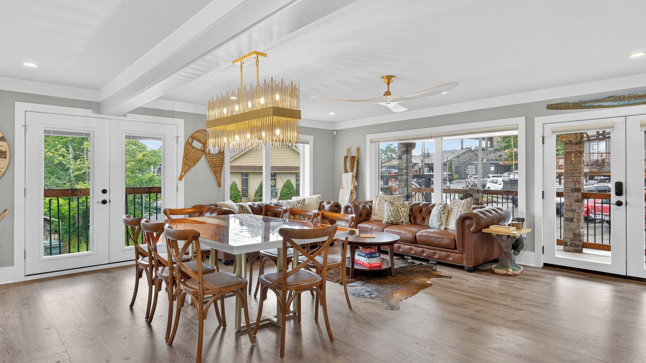 Photo of Livingroom in Blowing Rock