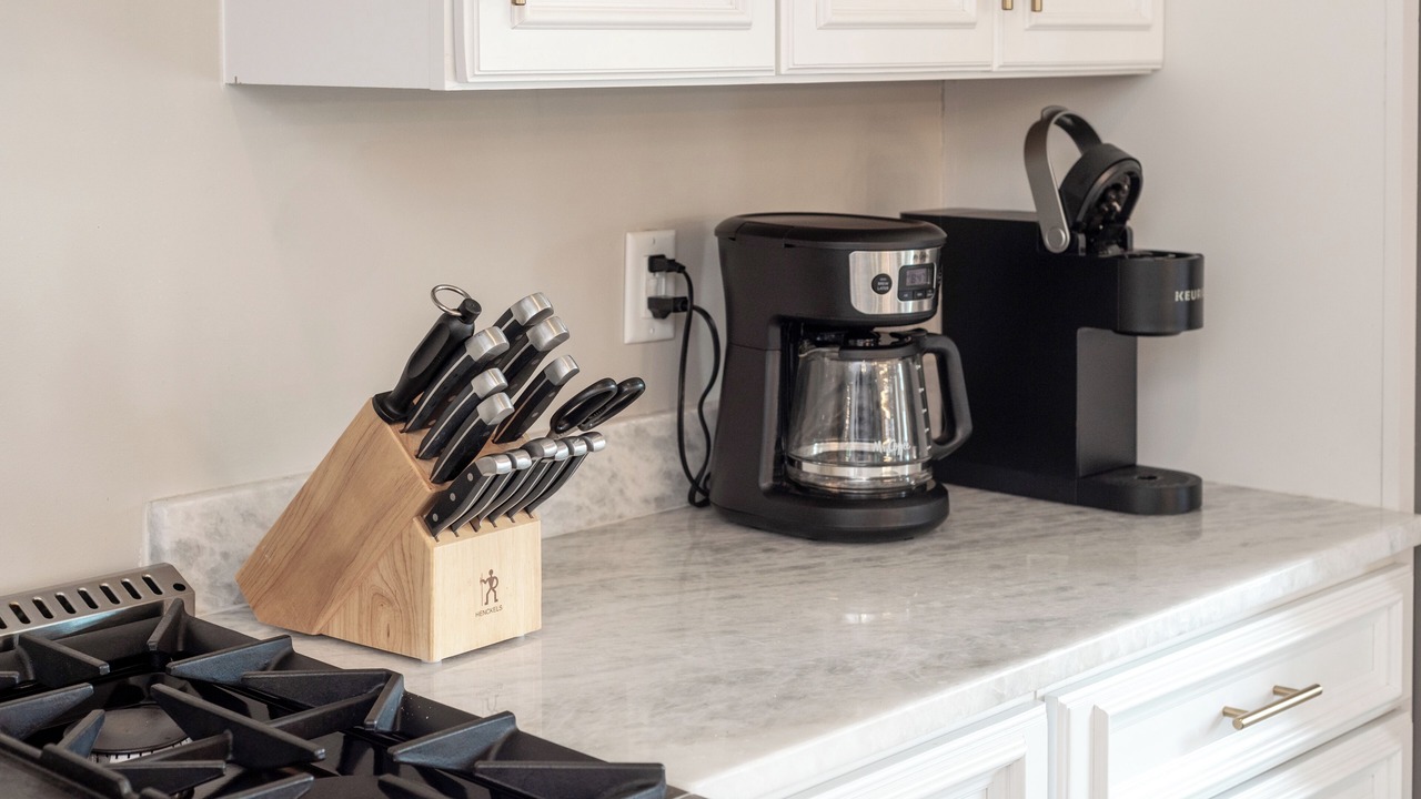 Photo of Kitchen in Blowing Rock