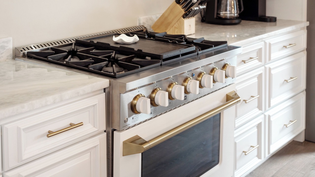 Photo of Kitchen in Blowing Rock