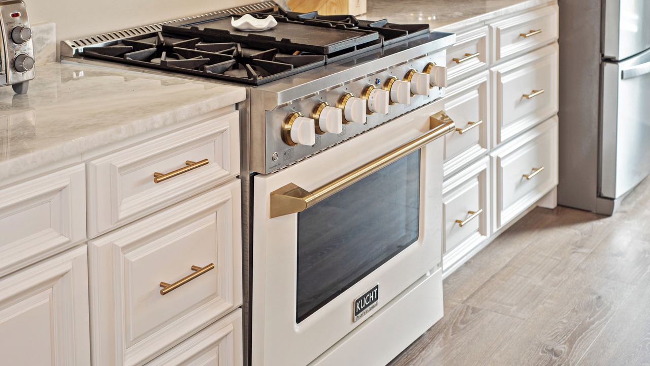 Photo of Kitchen in Blowing Rock
