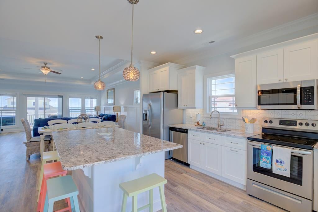 Photo of Kitchen in Cape Island