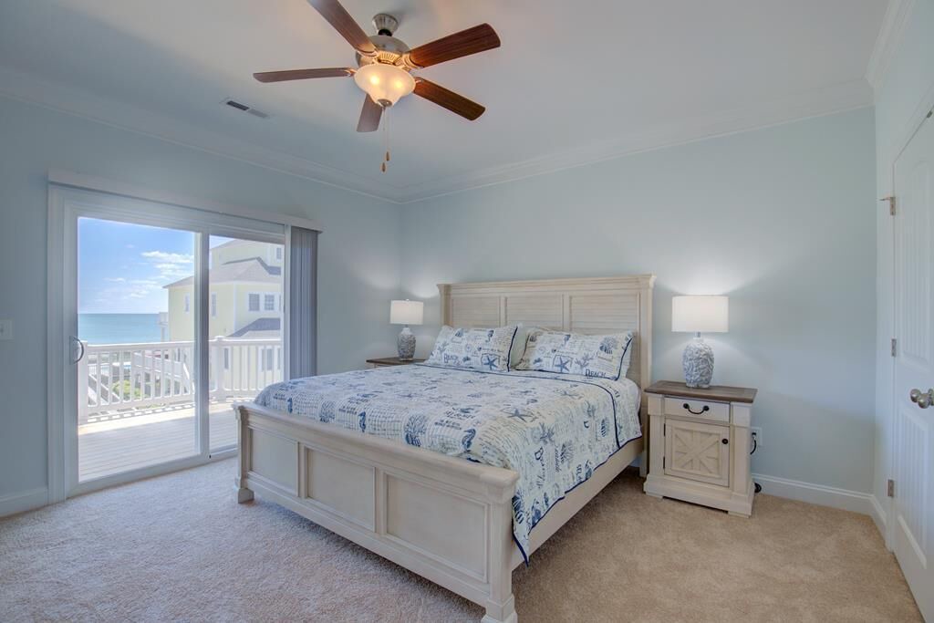 Photo of Bedroom in Cape Island