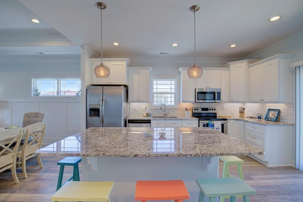 Photo of Kitchen in Cape Island