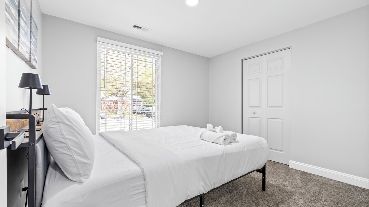Photo of Bedroom in Charlotte