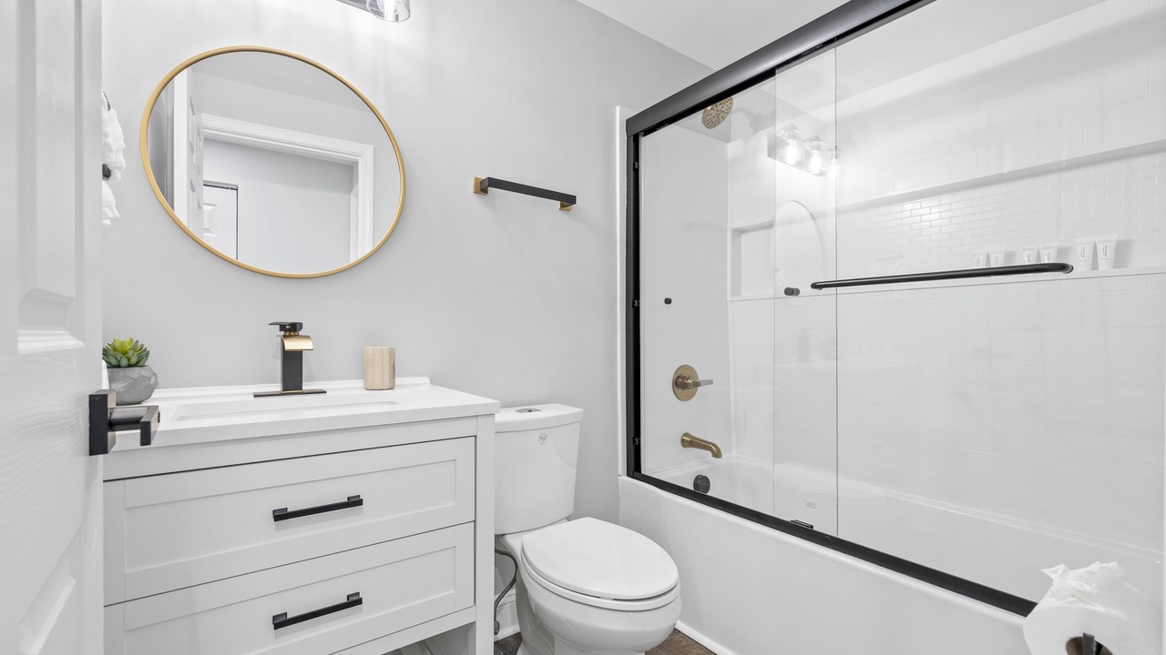 Photo of Bathroom in Charlotte
