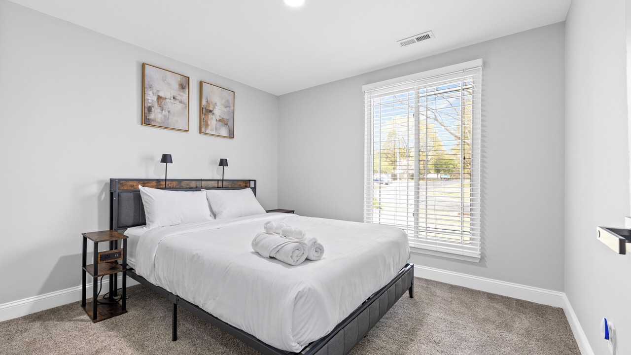 Photo of Bedroom in Charlotte