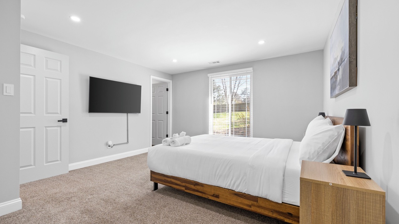 Photo of Bedroom in Charlotte