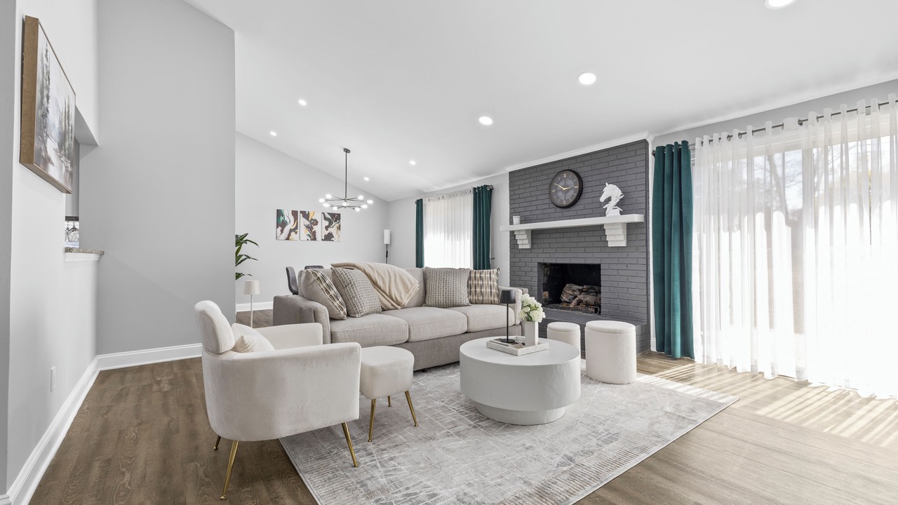 Photo of Livingroom in Charlotte