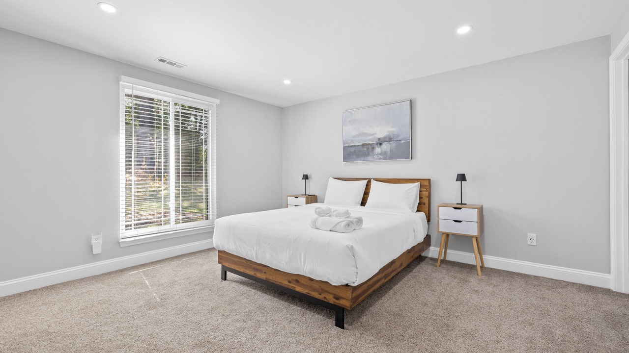 Photo of Bedroom in Charlotte