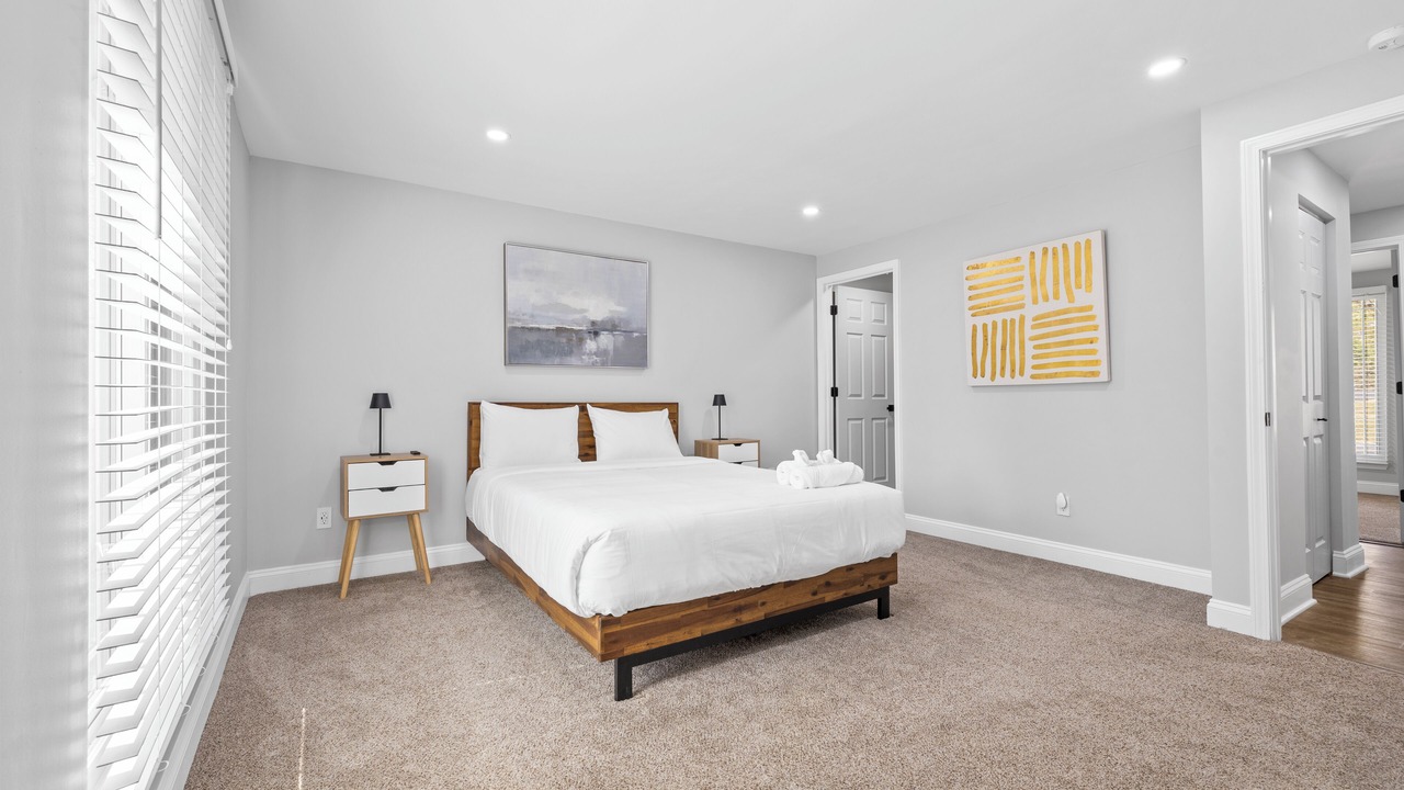Photo of Bedroom in Charlotte