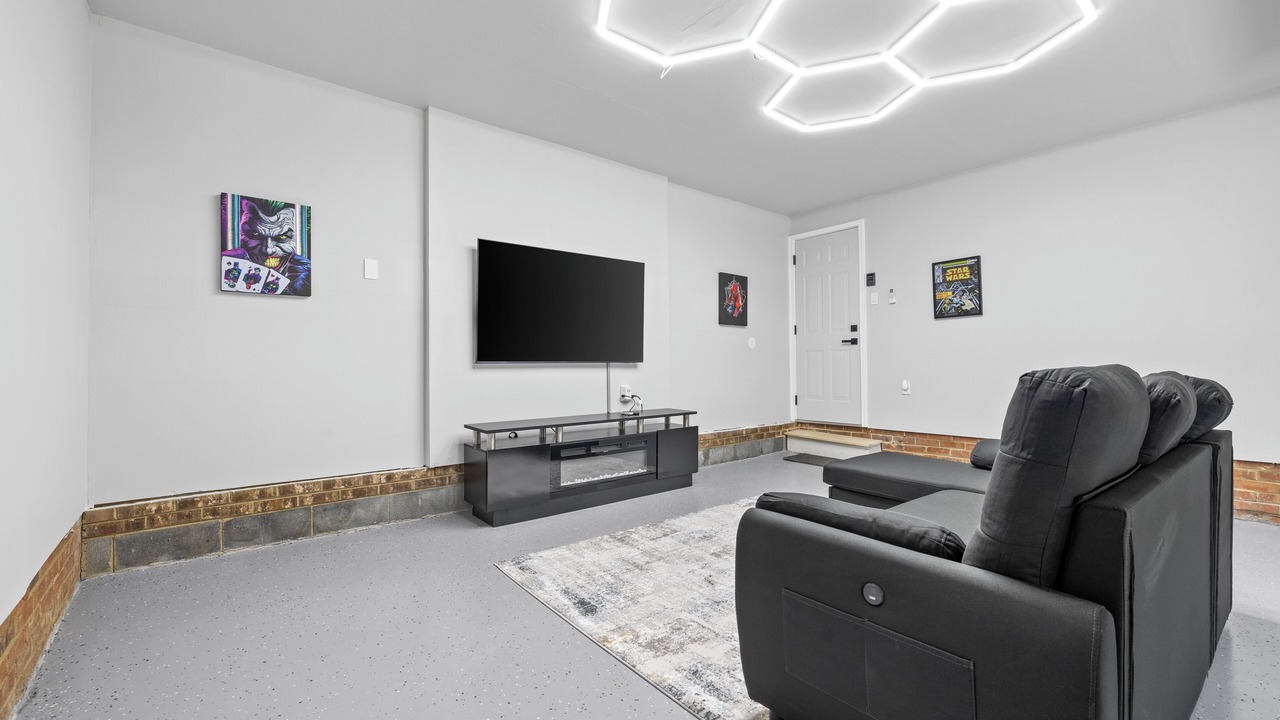 Photo of Livingroom in Charlotte