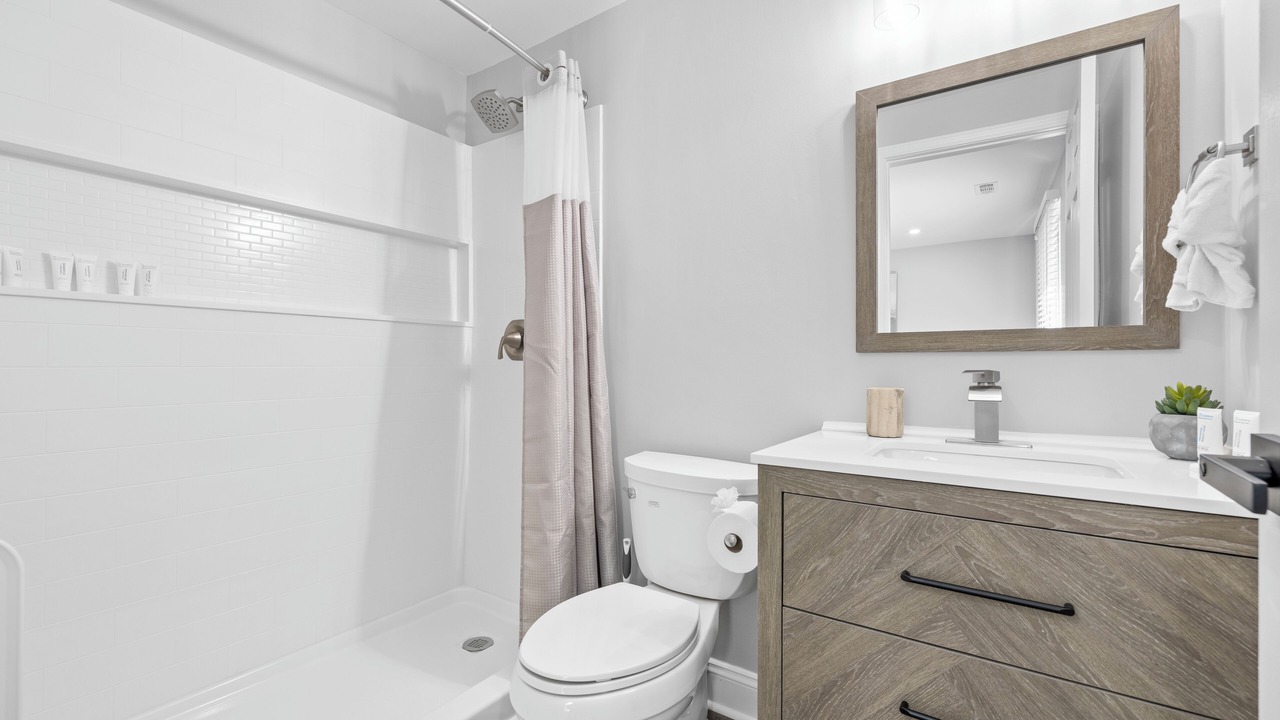 Photo of Bathroom in Charlotte