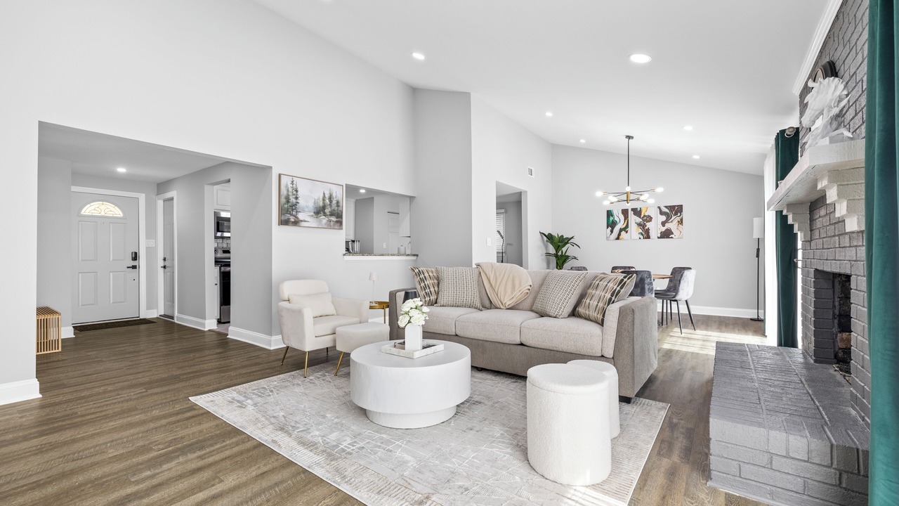 Photo of Livingroom in Charlotte