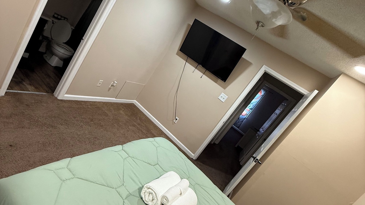 Photo of Bedroom in North Raleigh