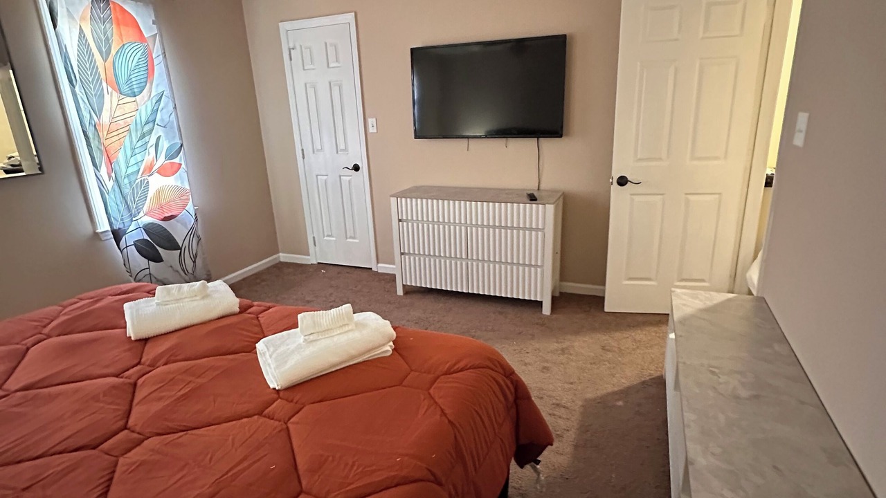 Photo of Bedroom in North Raleigh
