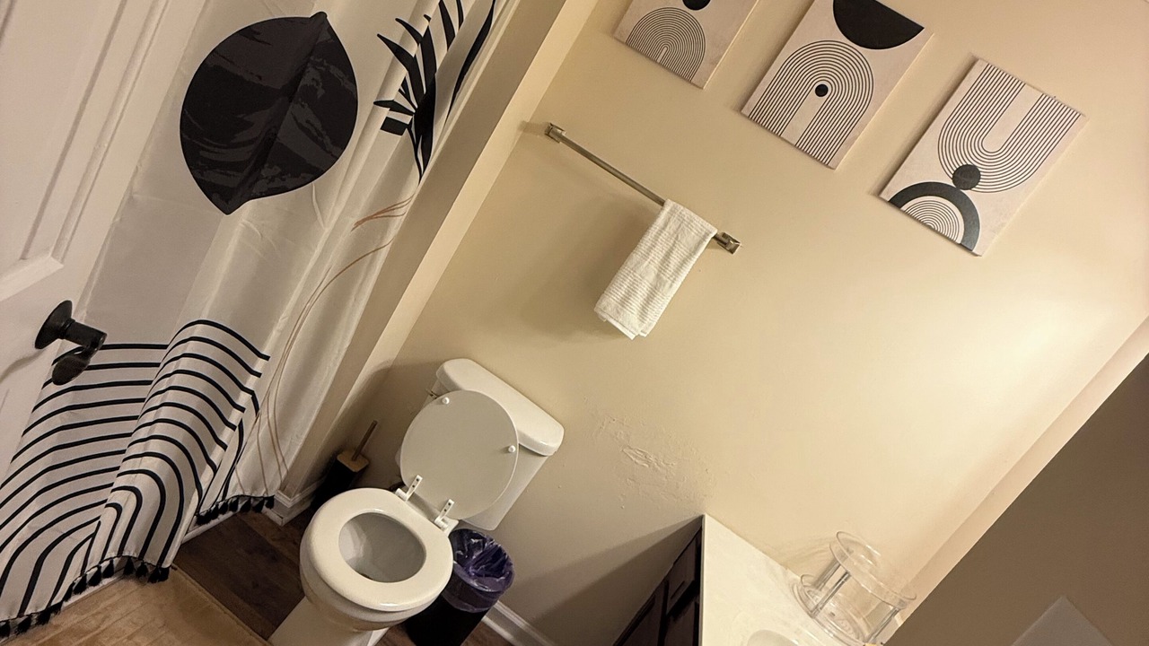 Photo of Bathroom in North Raleigh