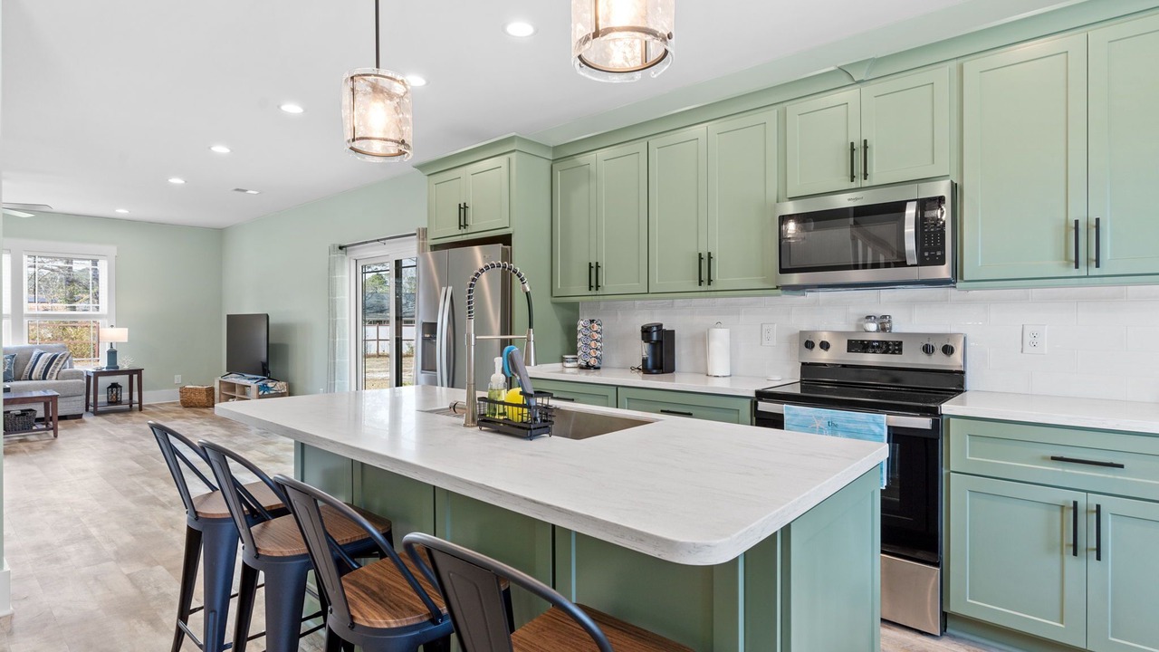 Photo of Kitchen in Shallotte