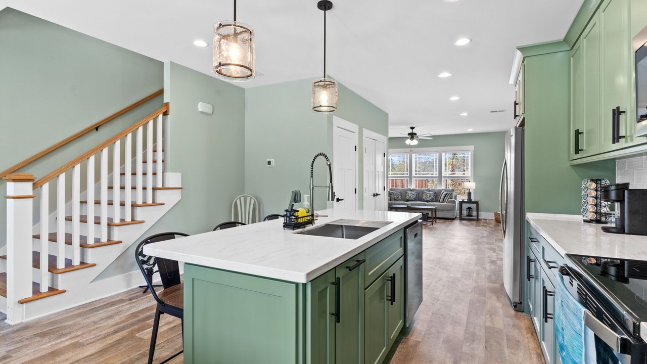 Photo of Kitchen in Shallotte