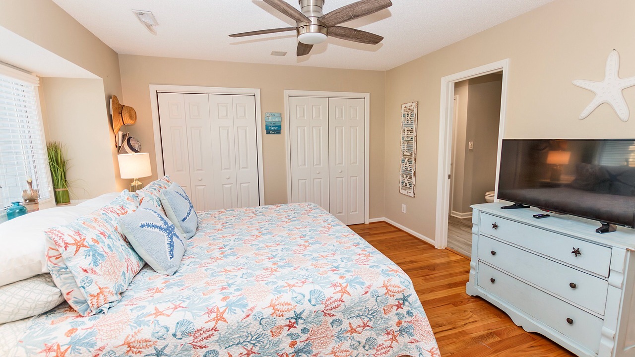 Photo of Bedroom in Corolla Light