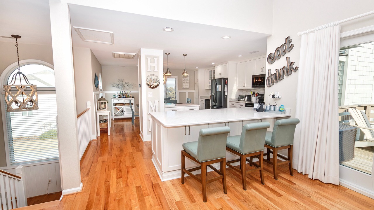 Photo of Kitchen in Corolla Light