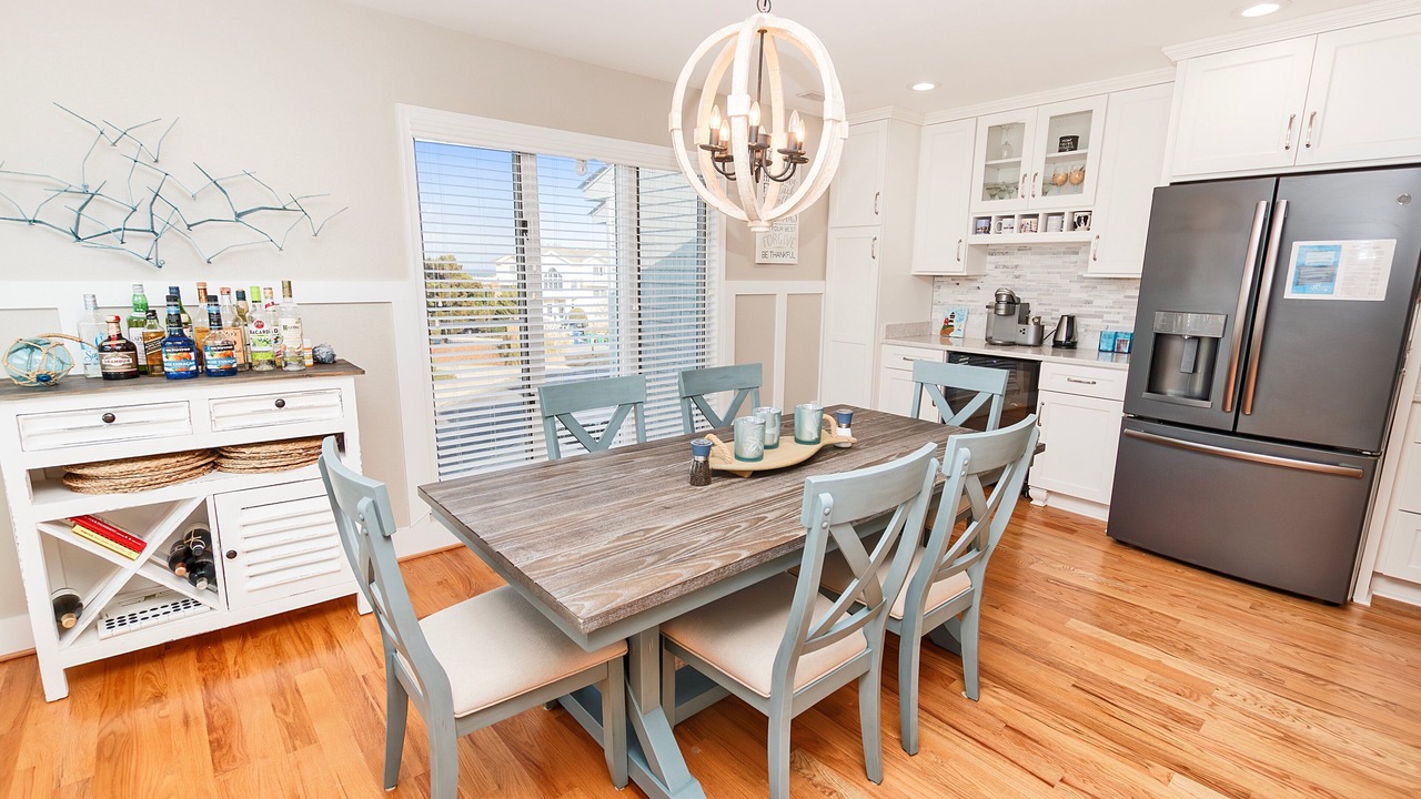 Photo of Kitchen in Corolla Light
