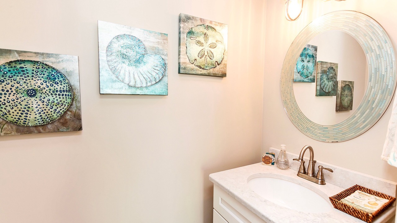 Photo of Bathroom in Corolla Light