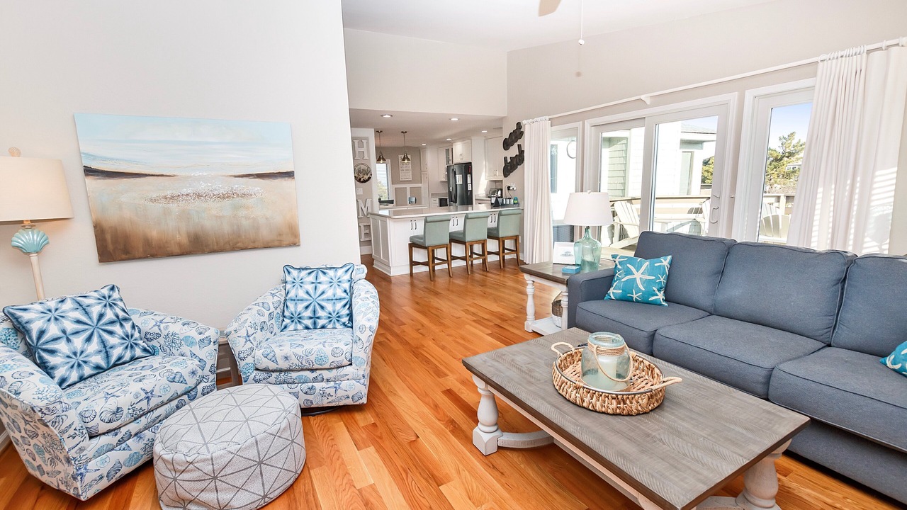 Photo of Livingroom in Corolla Light