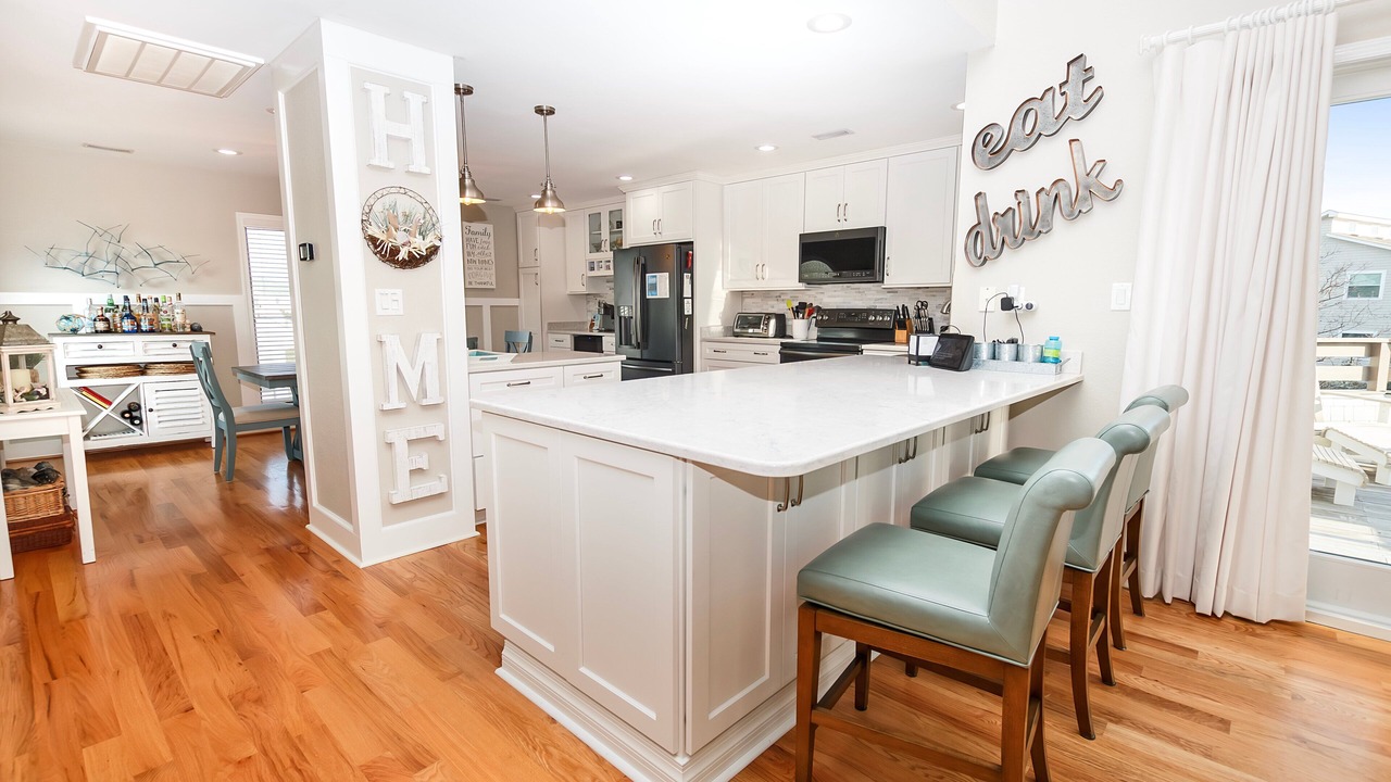 Photo of Kitchen in Corolla Light